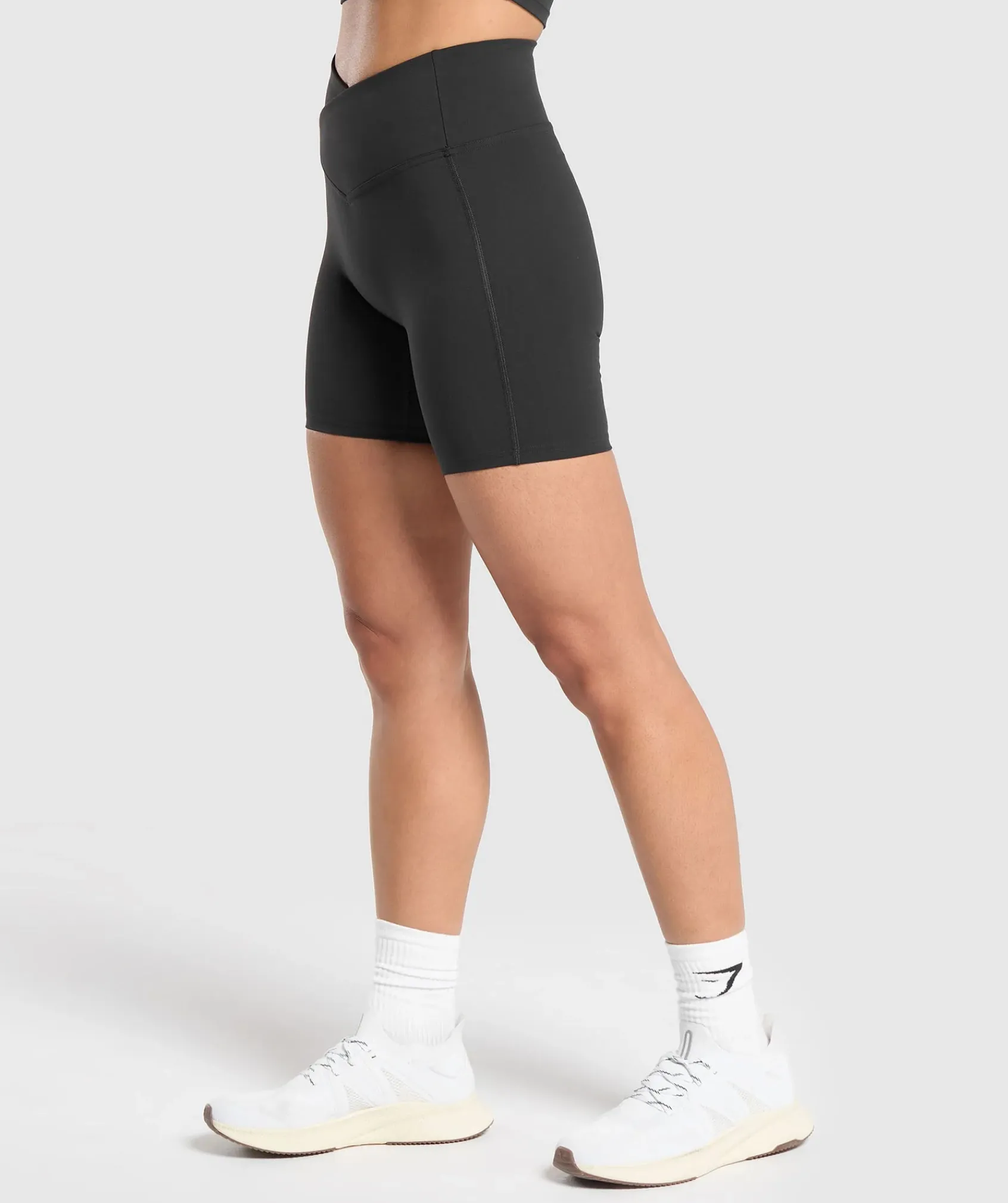 DAMES Gymshark Shorts*Crossover Shorts