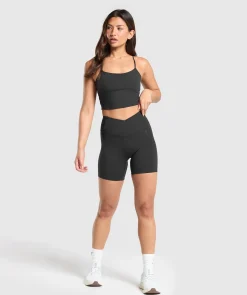 DAMES Gymshark Shorts*Crossover Shorts