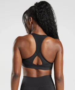 DAMES Gymshark Sport-bh's*Crossover Sports Bra
