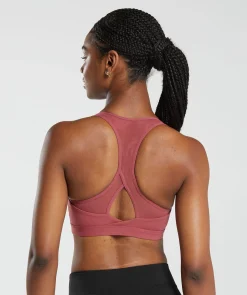 DAMES Gymshark Sport-bh's*Crossover Sports Bra