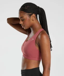 DAMES Gymshark Sport-bh's*Crossover Sports Bra