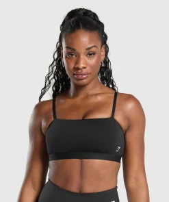 DAMES Gymshark Sport-bh's*Cut Out Bandeau