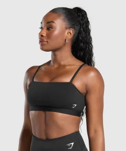 DAMES Gymshark Sport-bh's*Cut Out Bandeau