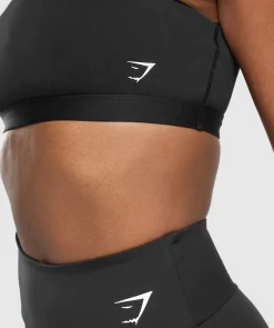 DAMES Gymshark Sport-bh's*Cut Out Bandeau