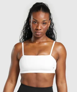DAMES Gymshark Sport-bh's*Cut Out Bandeau