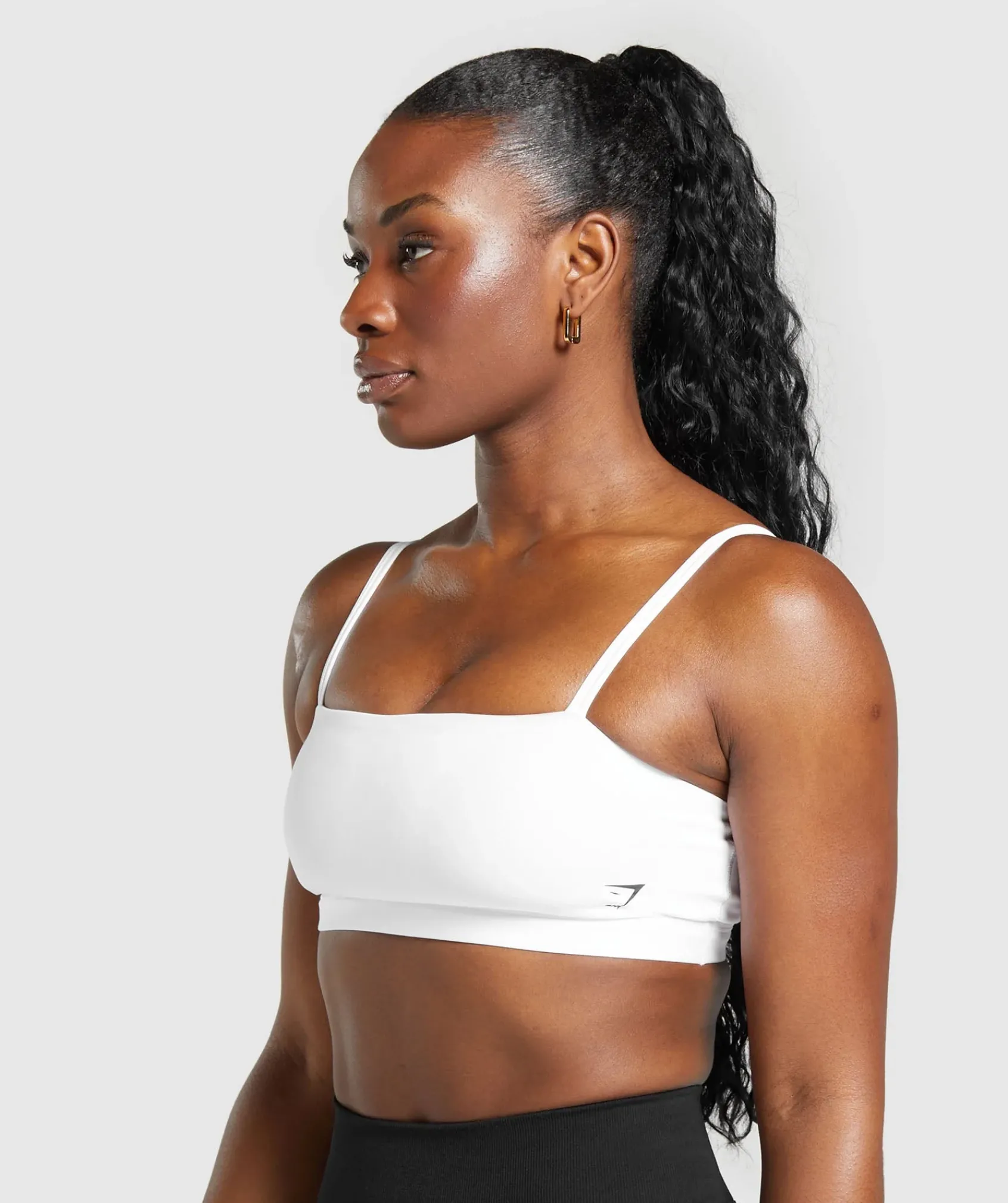 DAMES Gymshark Sport-bh's*Cut Out Bandeau