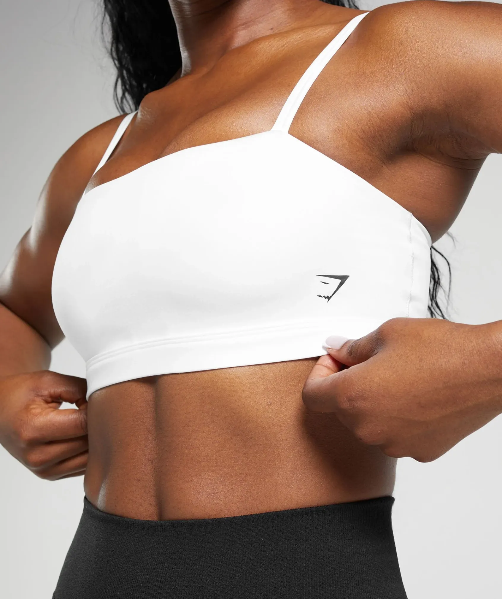 DAMES Gymshark Sport-bh's*Cut Out Bandeau