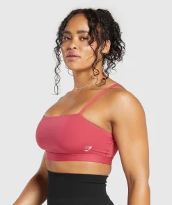 DAMES Gymshark Sport-bh's*Cut Out Bandeau