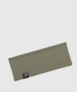 Gymshark Haaraccessoires*Diffuse Single Layer Sweat Headband