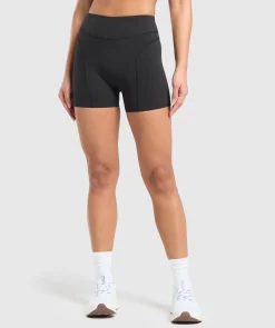 DAMES Gymshark Shorts*Dipped Waistband Shorts