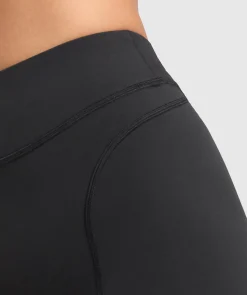 DAMES Gymshark Shorts*Dipped Waistband Shorts