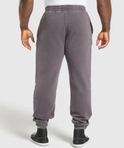Heren Gymshark Joggingbroeken*Distressed Graphic Joggers