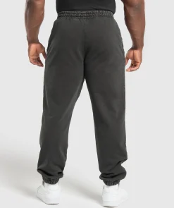 Heren Gymshark Joggingbroeken*Distressed Graphic Joggers