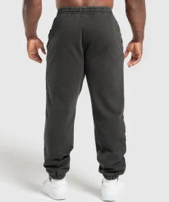 Heren Gymshark Joggingbroeken*Distressed Graphic Joggers