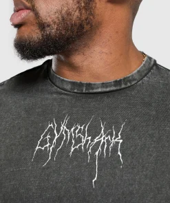 Heren Gymshark T-shirts*Distressed Graphic T-shirt