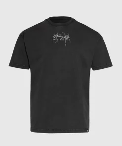 Heren Gymshark T-shirts*Distressed Graphic T-shirt