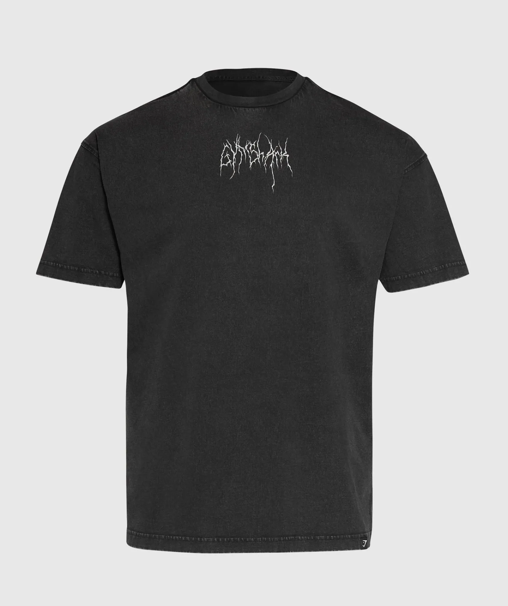 Heren Gymshark T-shirts*Distressed Graphic T-shirt