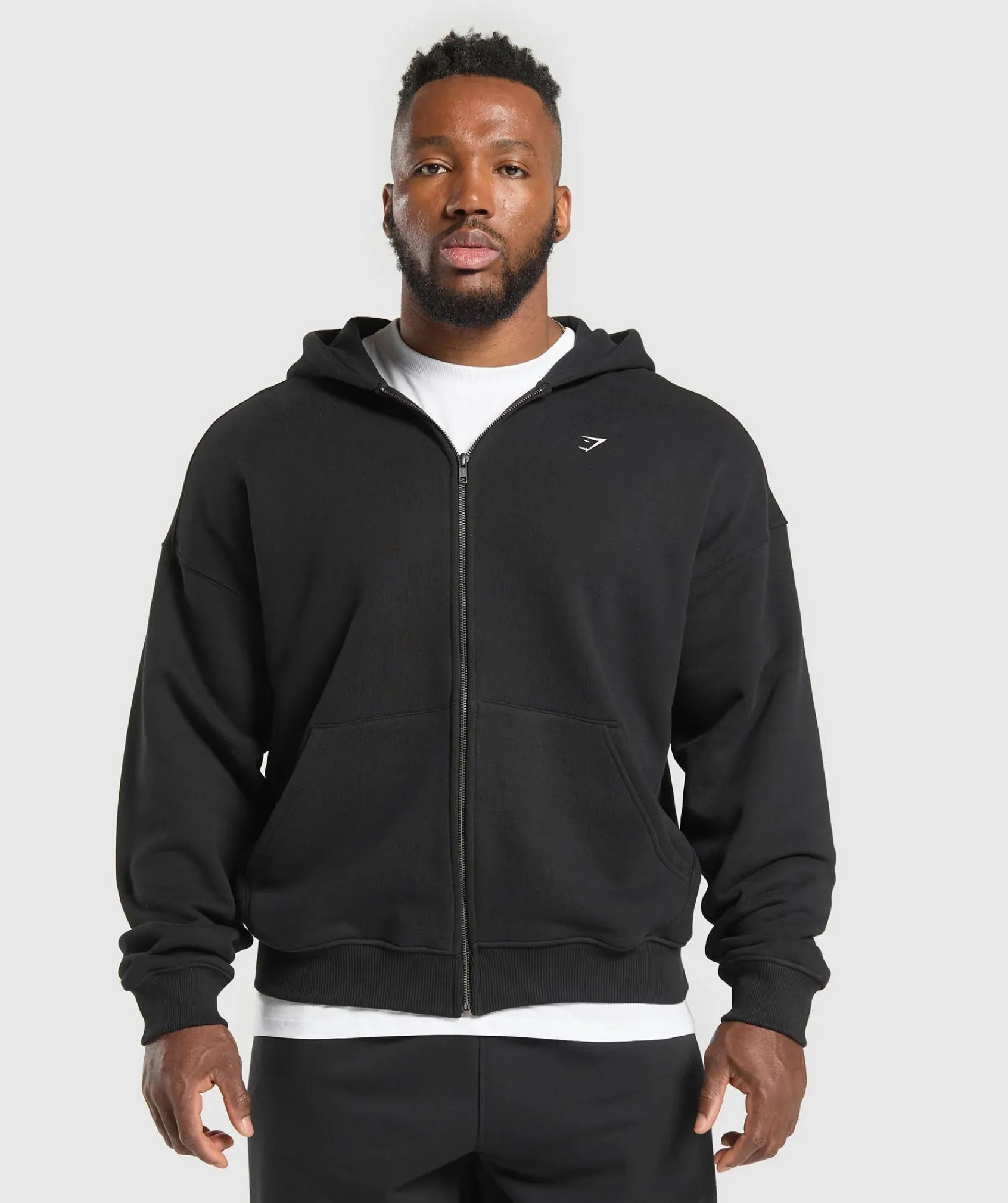 Heren Gymshark Hoodies & Truien*Doberman Graphic Hoodie