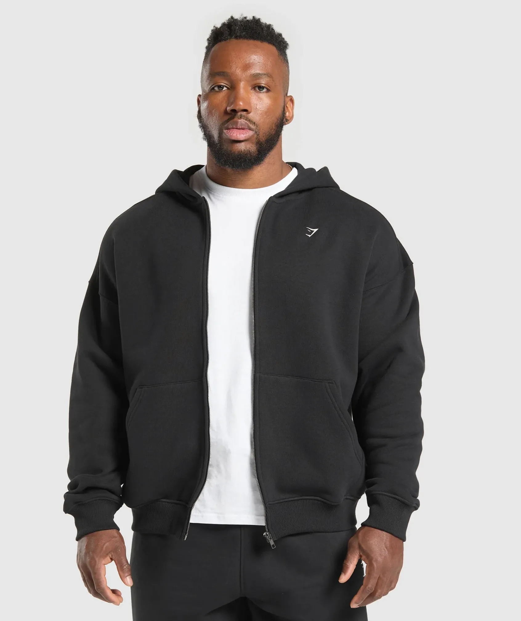 Heren Gymshark Hoodies & Truien*Doberman Graphic Hoodie