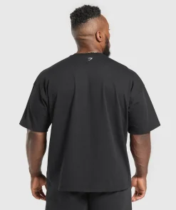 Heren Gymshark T-shirts*Doberman Graphic T-Shirt