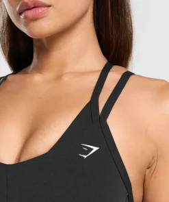 DAMES Gymshark Bedekkende Sportkleding|Sport-bh's*Double Up Sports Bra