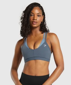 DAMES Gymshark Sport-bh's*Double Up Sports Bra