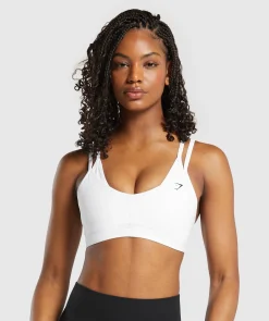 DAMES Gymshark Bedekkende Sportkleding|Sport-bh's*Double Up Sports Bra