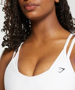 DAMES Gymshark Bedekkende Sportkleding|Sport-bh's*Double Up Sports Bra
