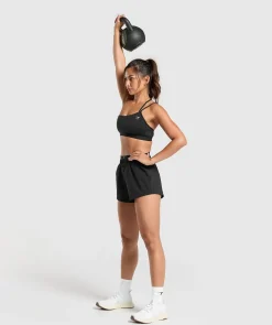 DAMES Gymshark Shorts*Double Waistband Shorts