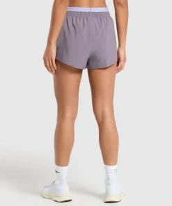 DAMES Gymshark Shorts*Double Waistband Shorts