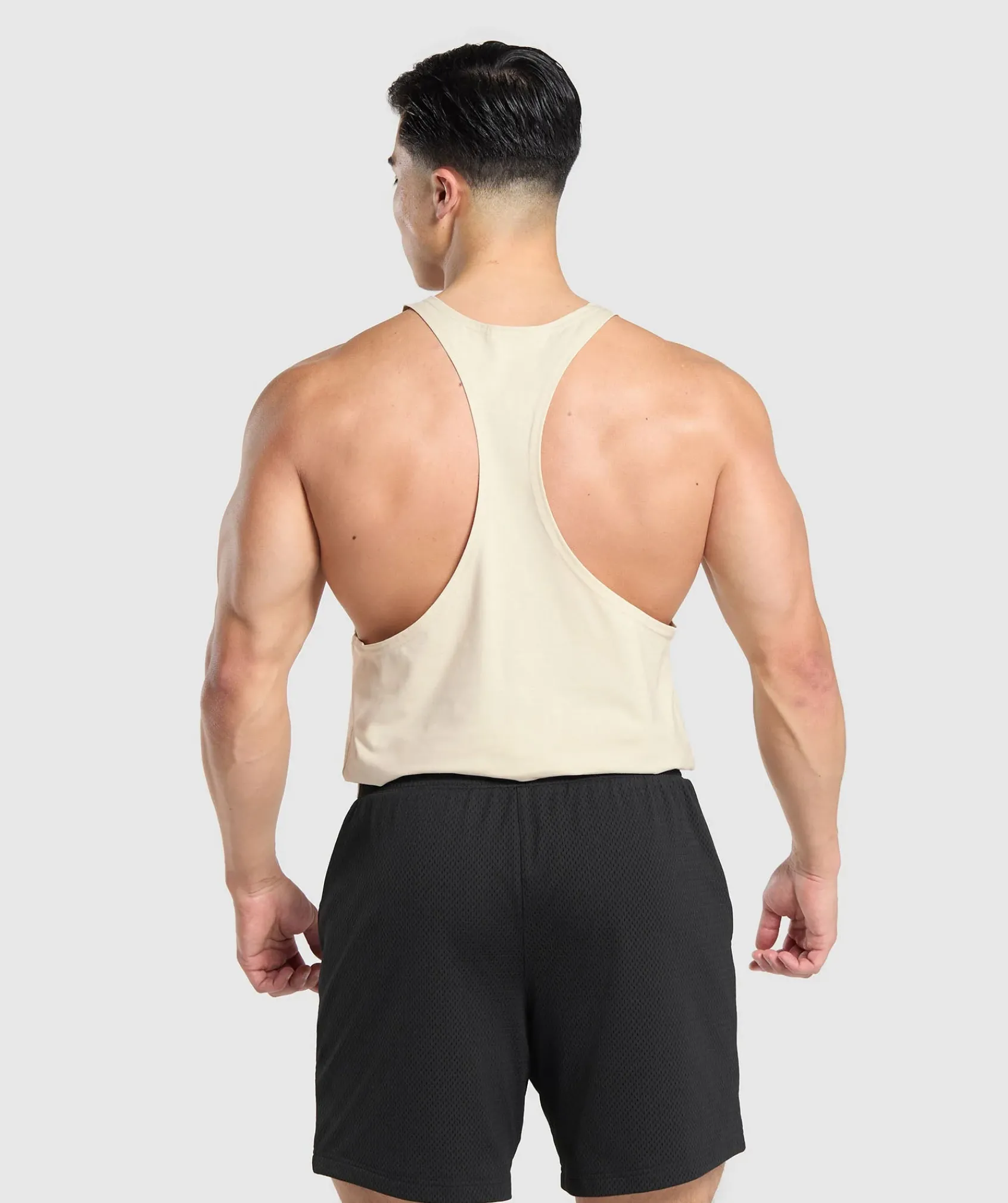 Heren Gymshark Stringers*Dumbbells Stringer