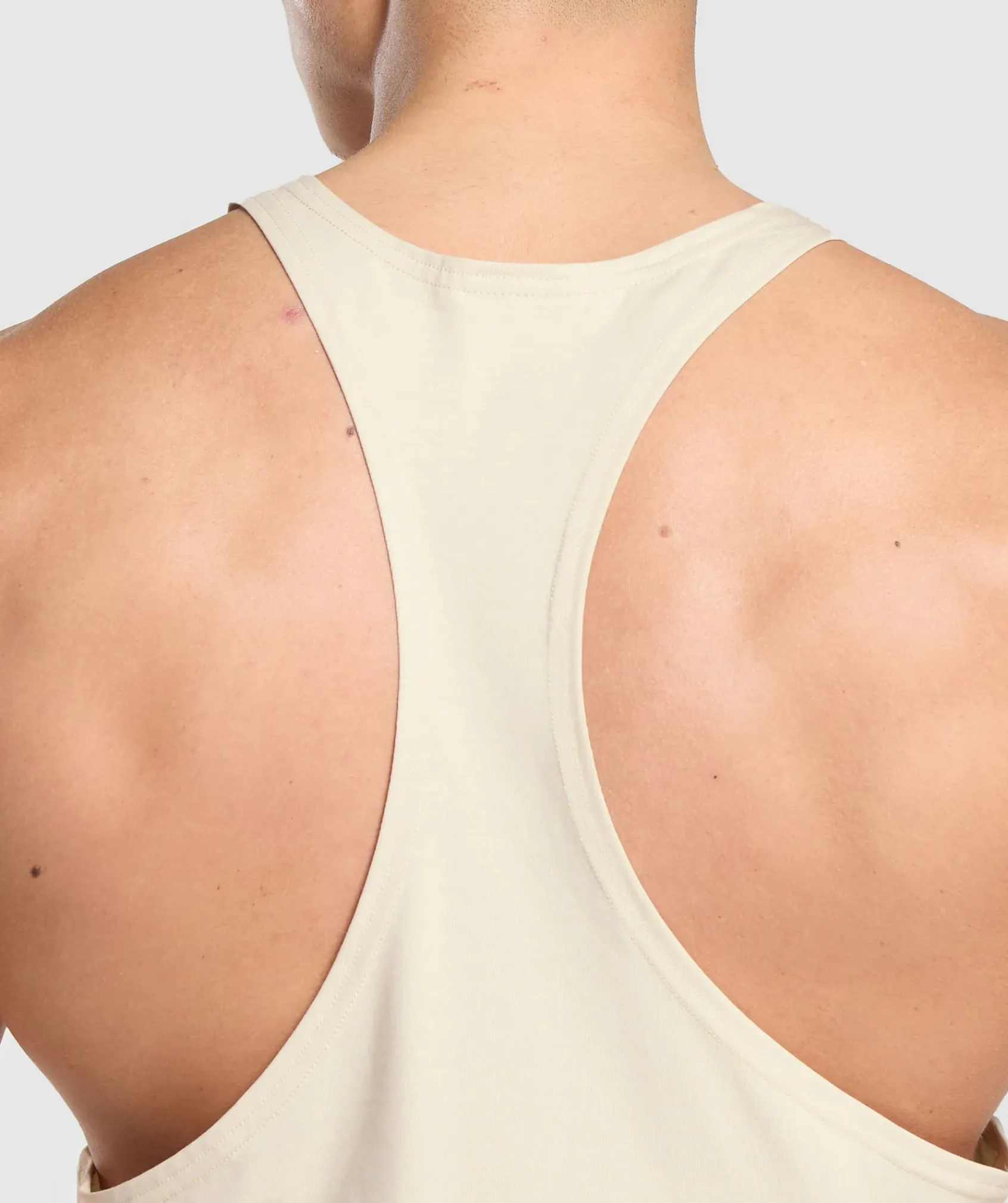 Heren Gymshark Stringers*Dumbbells Stringer