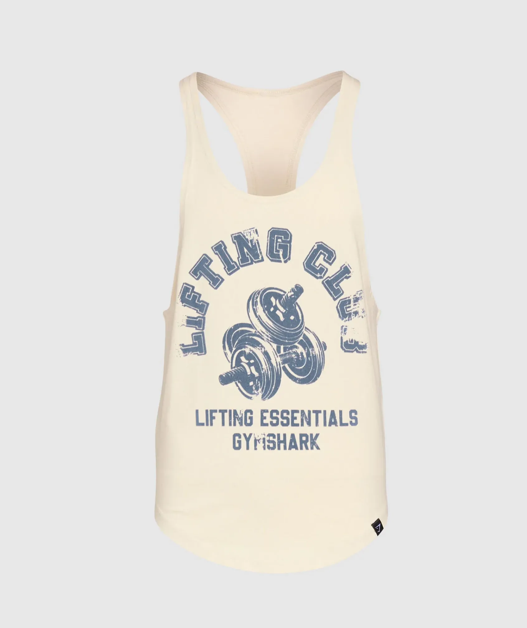 Heren Gymshark Stringers*Dumbbells Stringer
