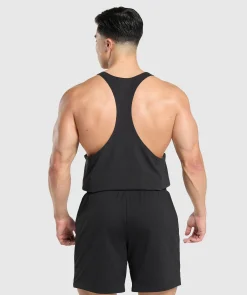 Heren Gymshark Stringers*Dumbbells Stringer
