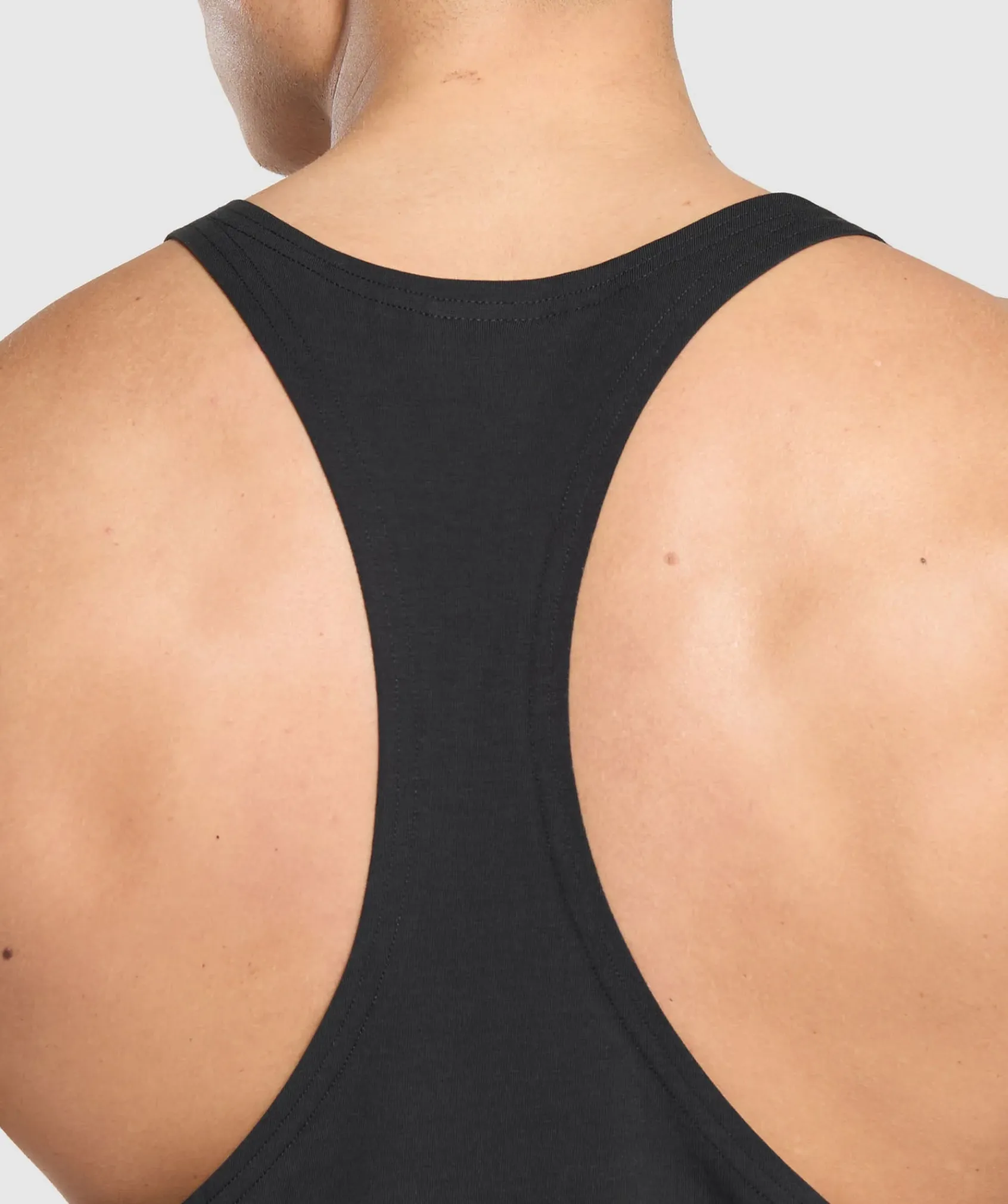 Heren Gymshark Stringers*Dumbbells Stringer