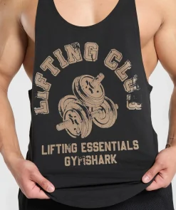 Heren Gymshark Stringers*Dumbbells Stringer
