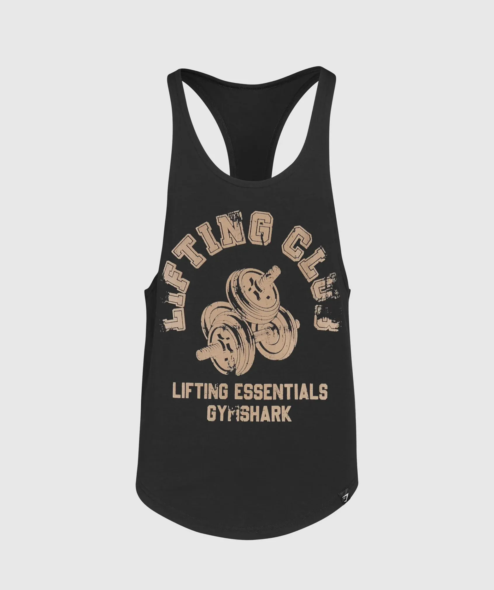 Heren Gymshark Stringers*Dumbbells Stringer