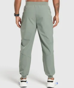 Heren Gymshark Joggingbroeken*Ease Woven Joggers