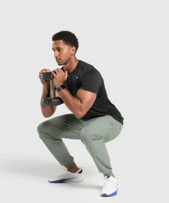 Heren Gymshark Joggingbroeken*Ease Woven Joggers