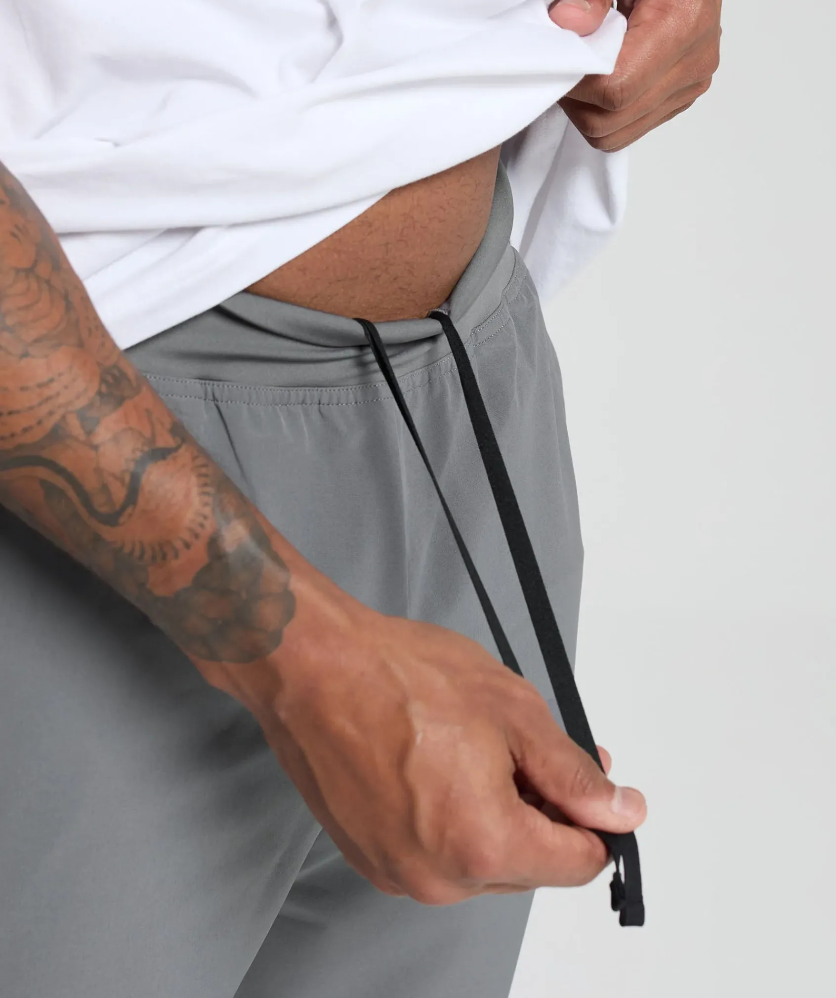Heren Gymshark Joggingbroeken*Ease Woven Joggers