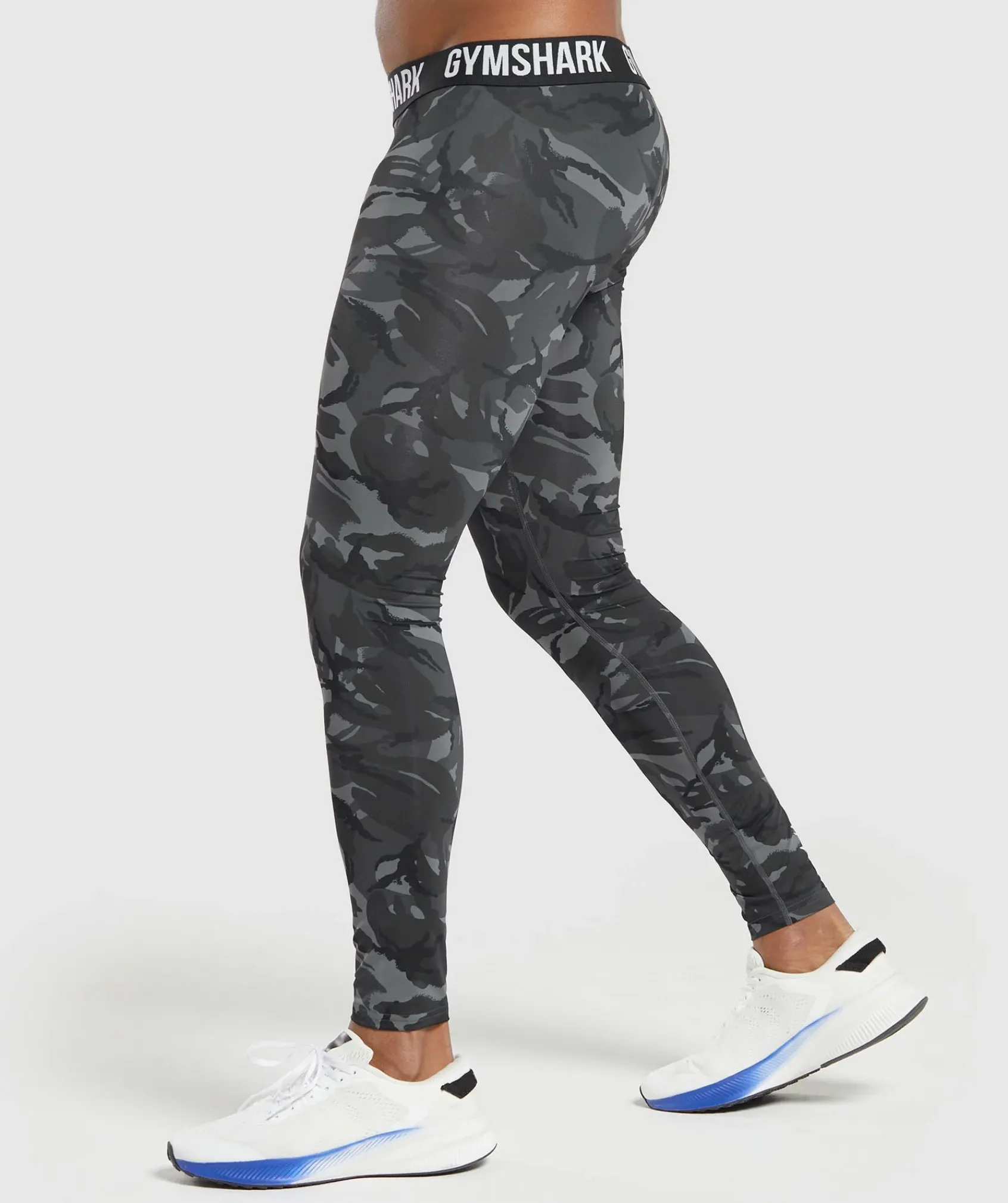 Heren Gymshark Compressie|Joggingbroeken*Element Baselayer Leggings