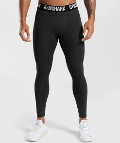 Heren Gymshark Compressie|Leggings*Element Baselayer Leggings
