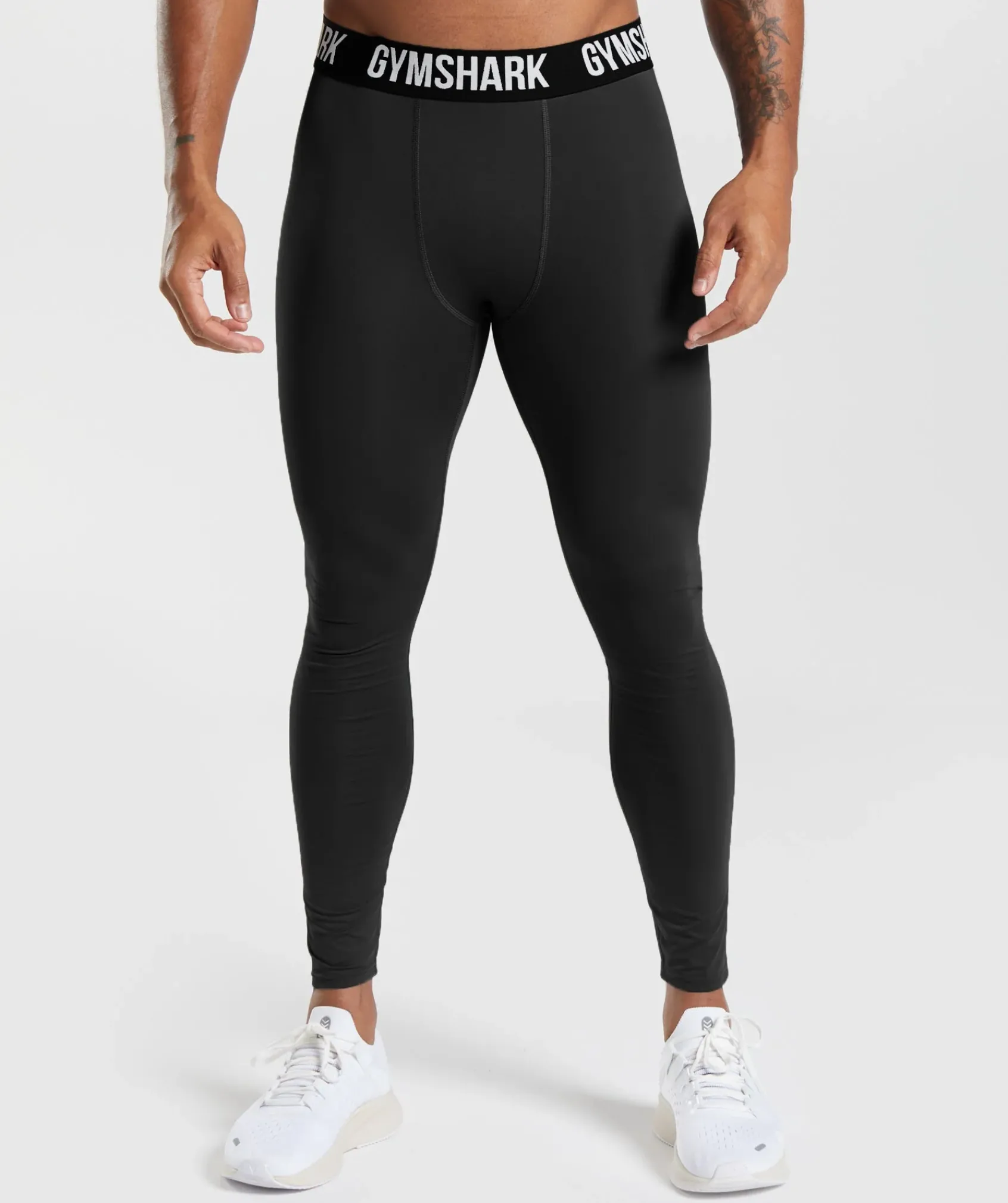 Heren Gymshark Compressie|Leggings*Element Baselayer Leggings