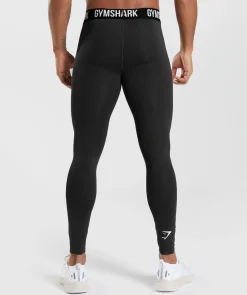 Heren Gymshark Compressie|Leggings*Element Baselayer Leggings