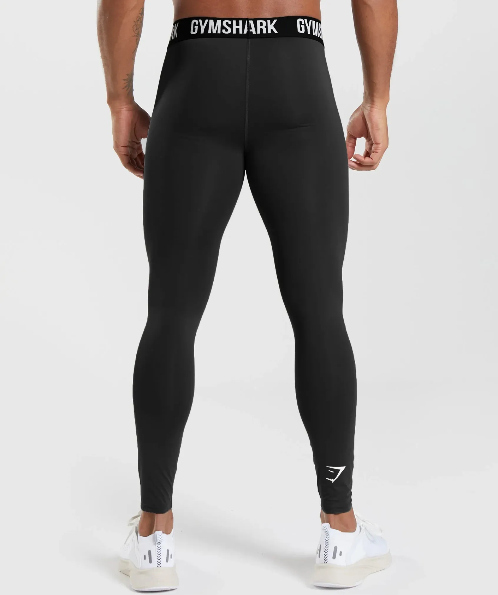 Heren Gymshark Compressie|Leggings*Element Baselayer Leggings