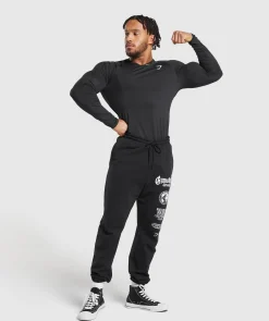 Heren Gymshark Compressie|T-shirts*Element Baselayer Long Sleeve T-Shirt