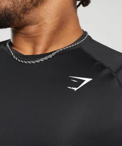 Heren Gymshark Compressie|T-shirts*Element Baselayer Long Sleeve T-Shirt