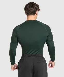 Heren Gymshark Compressie|T-shirts*Element Baselayer Long Sleeve T-Shirt
