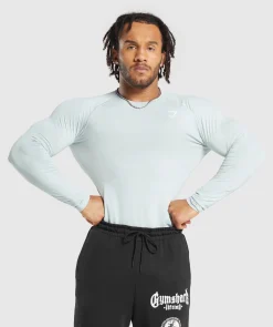 Heren Gymshark Compressie|T-shirts*Element Baselayer Long Sleeve T-Shirt