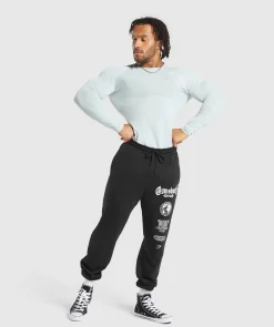 Heren Gymshark Compressie|T-shirts*Element Baselayer Long Sleeve T-Shirt